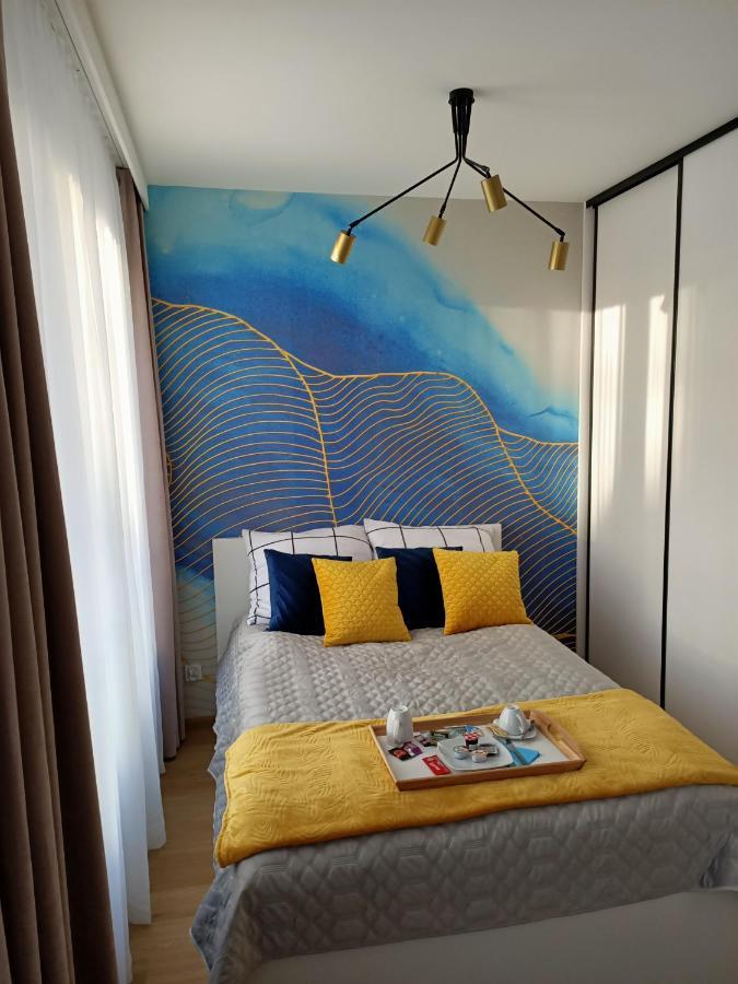 Apartament Maris Gdynia - Srodmiescie - Klimatyzacja - Prywatny Parking Екстериор снимка