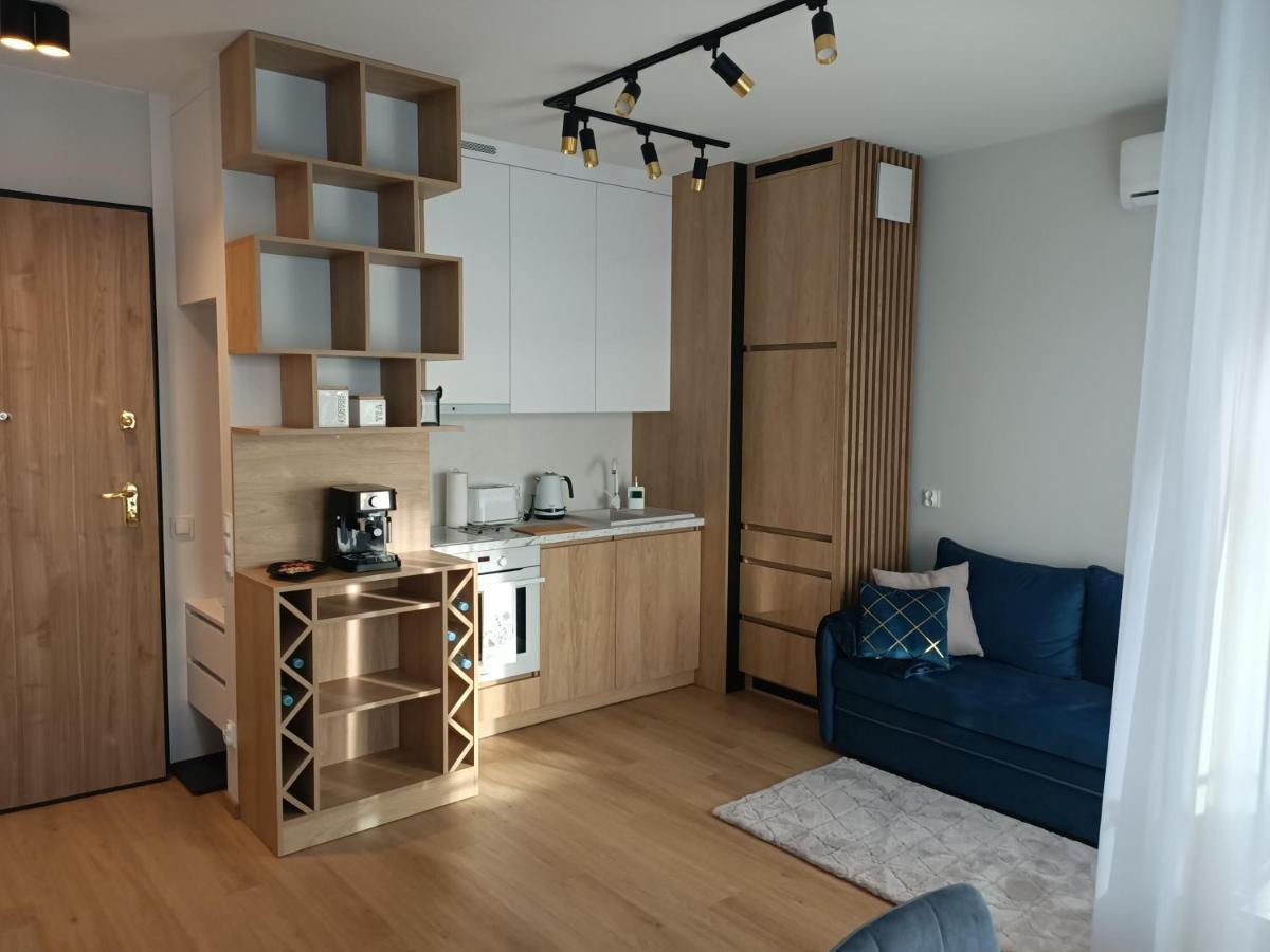Apartament Maris Gdynia - Srodmiescie - Klimatyzacja - Prywatny Parking Екстериор снимка