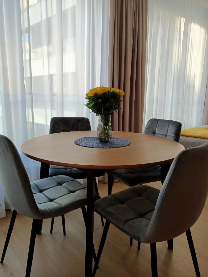 Apartament Maris Gdynia - Srodmiescie - Klimatyzacja - Prywatny Parking Екстериор снимка