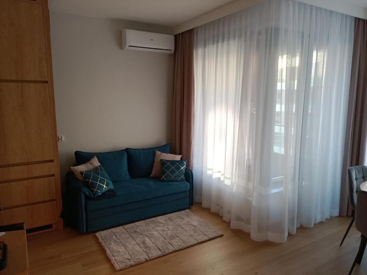 Apartament Maris Gdynia - Srodmiescie - Klimatyzacja - Prywatny Parking Екстериор снимка