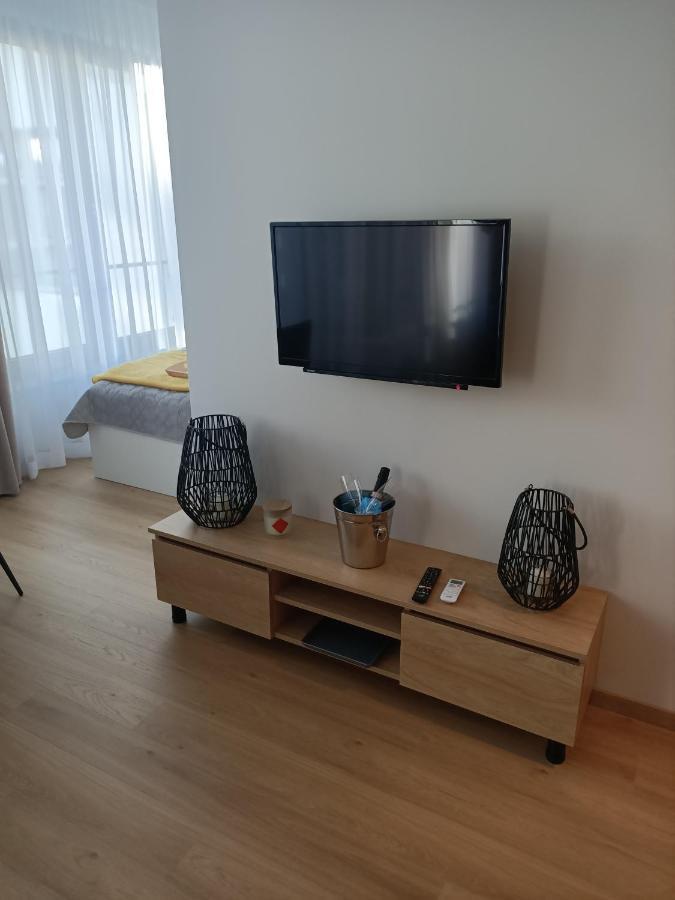 Apartament Maris Gdynia - Srodmiescie - Klimatyzacja - Prywatny Parking Екстериор снимка